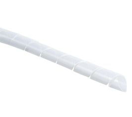 Спираль монтажная, рукав для объединения кабелей в жгут