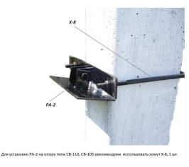 Металлоконструкции и опоры для ЛЭП