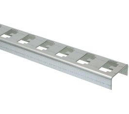 Рейки профильные конструкционные/несущие