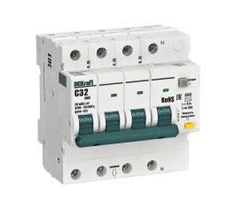 Выключатель автоматический дифференциального тока