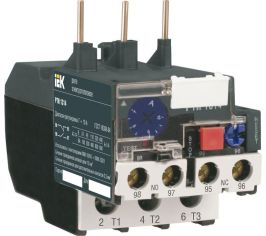 Реле тепловое