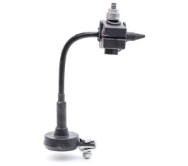 Устройства заземления, молниезащиты и защиты от перенапряжений