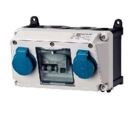 Разъемы силовые