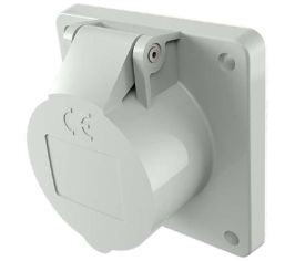 Розетка встроенная стандарта CEE