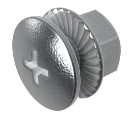 Деталь крепежная для несущих и и профильных реек