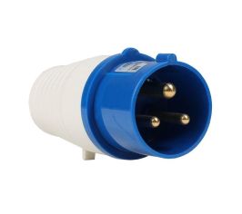 Вилка стандарта CEE кабельная