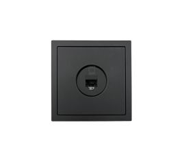 Розетка медная коммуникационная (витая пара)