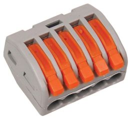 Клемма соединительная безвинтовая