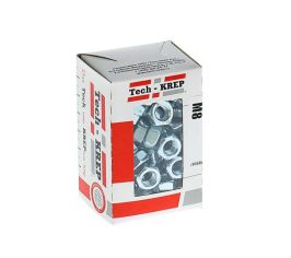 Гайка шестигранная