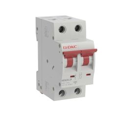 Выключатель автоматический модульный