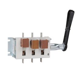 Выключатели нагрузки (рубильники)