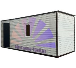 Модульные здания и металлоконструкции