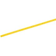 Трубка термоусадочная ТТУ нг-LS 20/10 желт. 1м IEK UDRS-D20-1-K05