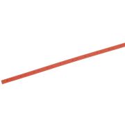 Трубка термоусадочная ТТУ нг-LS 20/10 красн. 1м IEK UDRS-D20-1-K04