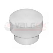 Заглушка коллектора 40 (80/20) бел. VALFEX 10162240