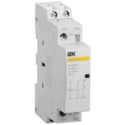 Контактор модульный КМ20-11М AC KARAT IEK MKK11-20-11