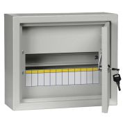 Корпус ЩРн-12 TITAN 3 265х310х120мм IP31 метал. IEK MKM14-N-12-31-Z