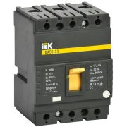 Выключатель автоматический 3п 160А 35кА ВА 88-33 KARAT IEK SVA20-3-0160