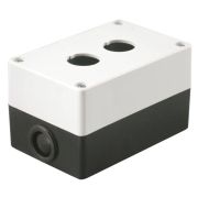 Корпус КП 102 2-м для кнопок бел. IEK BKP10-2-K01