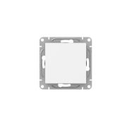 Выключатель 1-кл. СП Эпика механизм бел. EKF UP1-SWW-10