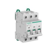 Выключатель автоматический 3п C 16А 6кА АВ Systeme9 400В SE S9F22316