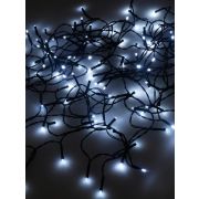 Гирлянда «Нить» LD120-GW-BO 120 бел. светодиодов 12м с контроллером уличная SHLights 4690601045430