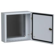 Корпус ЩМП-4.4.1-0 400х400х150 У2 IP54 метал. IEK YKM40-441-54