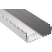 Лоток листовой неперфорир. 200х100 L3000 сталь 0.8мм IEK CLN10-100-200-3