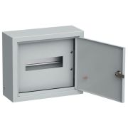 Корпус ЩРн-9 TITAN 3 265х310х120мм IP31 метал. IEK MKM14-N-09-31-Z